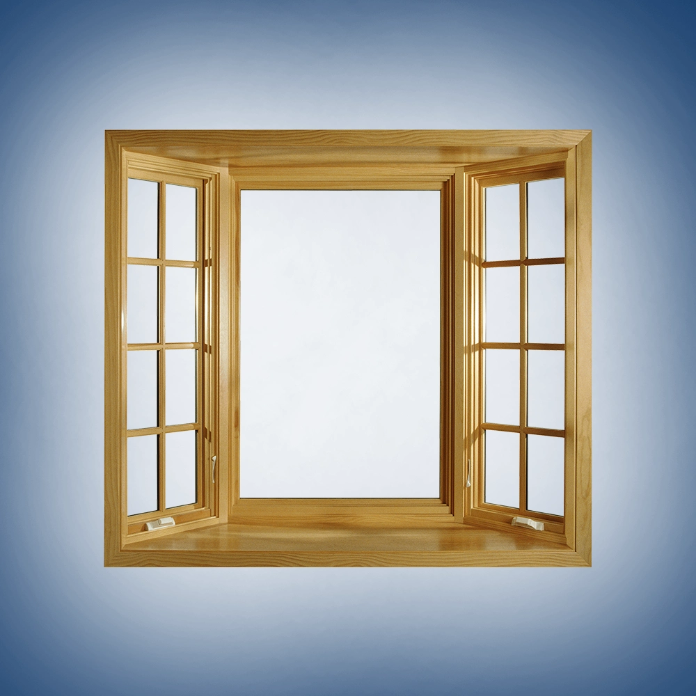 Steel window frames